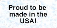 Proud to be Made in the USA