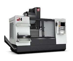 Haas VF-4